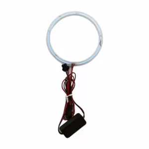 Angel Eyes Led Ring 106mm 5500k White 1 Pc-image-6322797