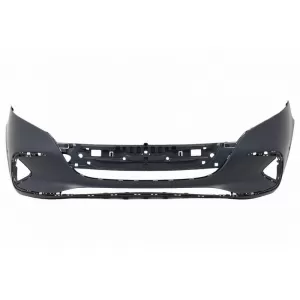 Front Bumper suitable for Mercedes-Benz Vito & V-Class W447 2014 Facelift W448 2025+ A Design Line Look-image-6322803