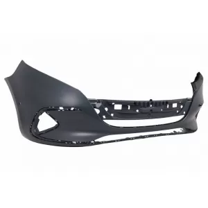 Front Bumper suitable for Mercedes-Benz Vito & V-Class W447 2014 Facelift W448 2025+ A Design Line Look-image-6322804