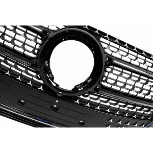 Front Bumper suitable for Mercedes-Benz Vito & V-Class W447 2014 Facelift W448 2025+ A Design Line Look-image-6322809