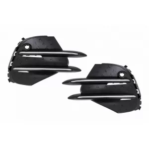 Front Bumper suitable for Mercedes-Benz Vito & V-Class W447 2014 Facelift W448 2025+ A Design Line Look-image-6322811