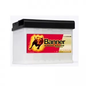 Car Battery 12V 65Ah Right Banner Running Bull EFB Pro 620A (EN) Start Stop 56511