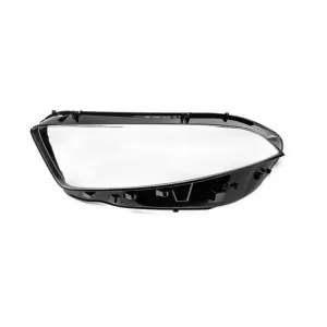 Headlight Len Glass Left Suitable For Mercedes-Benz A-Class W177 19-23 1 Pc-image-6323021