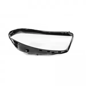 Headlight Len Glass Left Suitable For Mercedes-Benz A-Class W177 19-23 1 Pc-image-6323023