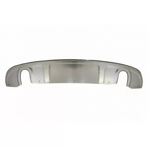 Skid Plates Bumper Body kit suitable for Front and Rear Bumper suitable for Audi Q5 8R 2008-2012 2 Pieces-image-6323050