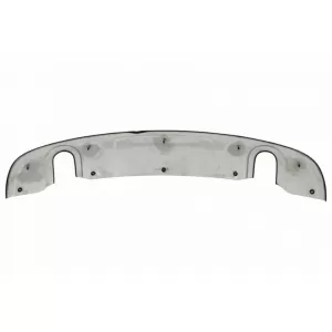 Skid Plates Bumper Body kit suitable for Front and Rear Bumper suitable for Audi Q5 8R 2008-2012 2 Pieces-image-6323052