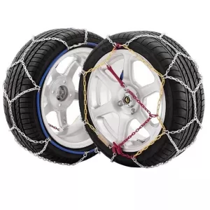 Snow Chains Pure No40 12mm 2 Pcs