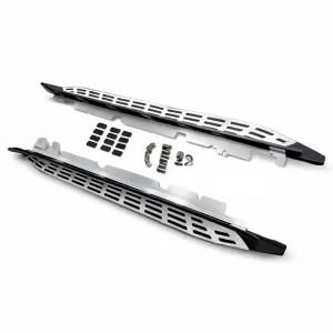 image-47-Side Steps Running Boards suitable for Mercedes-Benz GLA-Class (H247) 20+ 2 pcs