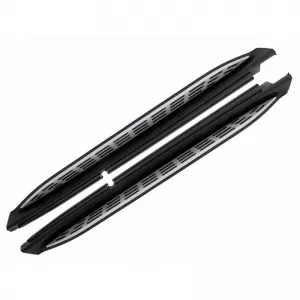 Side Steps Running Boards suitable for Mercedes-Benz GLE-Class SUV (W167) 19+ 2 pcs-image-6323115