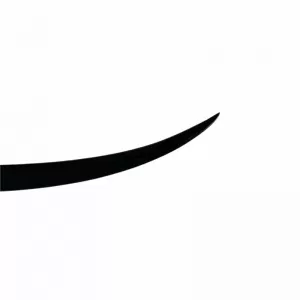 Trunk Spoiler suitable for BMW X4 F26 14-18 Glossy Black from ABS Plastic-image-6323170