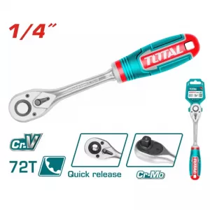 Ratchet Total 1/4