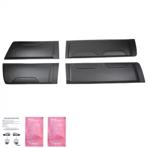 Door Strips suitable for Mercedes-Benz X-Class W470 2017+ Set 4 Pcs-image-6323324