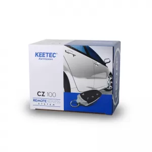 Keyless Entry System Keetec CZ 100