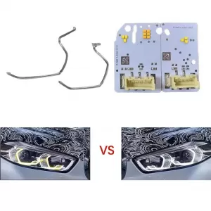 Led DRL Module & DRL Tube suitable for Bmw 1 F40 / 2 F44 2019-2024 Right Light