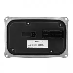 Replacement Headlight Module After Market A1769001204 suitable for Mercedes W176 / W117 / X156 1 Piece