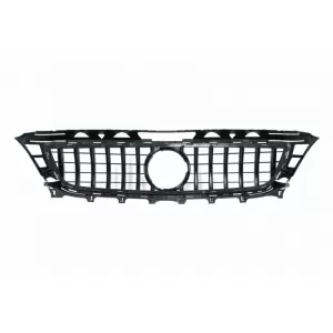 Front Grille suitable for Mercedes-Benz CLS-Class W218 11-14 A Design GT A Design Panamericana Look Black 1 Pc