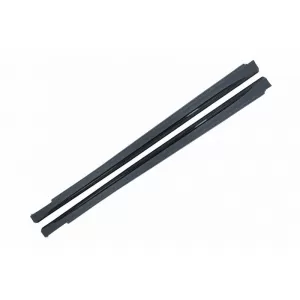 image-39-Side Skirts suitable for Mercedes-Benz CLA C118 Sedan (2019-up) CLA45 Look