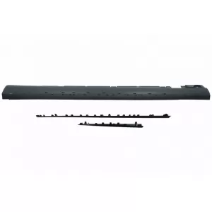 Side Skirts suitable for Mercedes-Benz E-Class W213 / S213 16-22 A Design 63s Look Black Edition-image-6324232