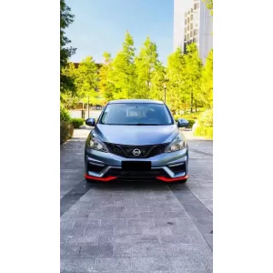 Body Kit suitable for Nissan Tiida 2011-2016 Nismo Look-image-6324305