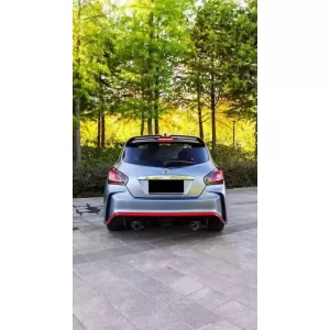 Body Kit suitable for Nissan Tiida 2011-2016 Nismo Look-image-6324306