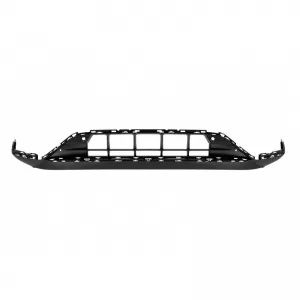 Body Kit suitable for Mercedes-Benz GLC SUV X254 (2022+) GLC63Amg Look Night Package with Bumpers, Grill, Exhaust Tips-image-6324424