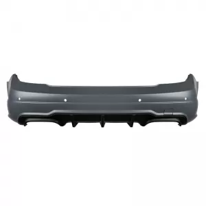 Body Kit suitable for Mercedes-Benz C-Class W204 07-14 C63 Facelift A Design Look With DRL-image-6324503
