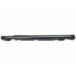 Side Skirts suitable for Mercedes-Benz C-Class W205 14-21 A Design C63s Facelift Look From Abs Plastic 2 pcs-image-6324535