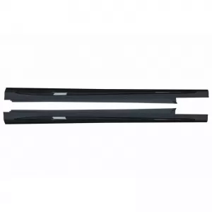 Body Kit suitable for Mercedes-Benz C-Class W205 14-20 Sedan A Design C63s Facelift Look With Grille & Exhaust Pipes Black Edition-image-6324553