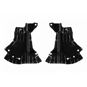 Front Bumper suitable for Mercedes-Benz S-Class W222 Facelift 17-20 A Design S63 Look Black Edition-image-6324590