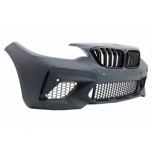 Body Kit suitable for BMW 2 F22 Coupe F23 Cabrio (2014-2017) Upgrade Wide Body M2 Competition Design-image-6324625