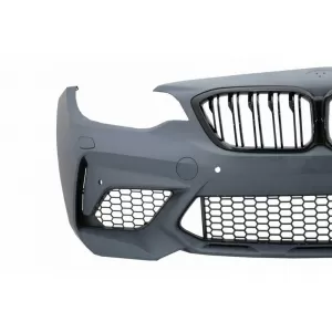 Body Kit suitable for BMW 2 F22 Coupe F23 Cabrio (2014-2017) Upgrade Wide Body M2 Competition Design-image-6324626