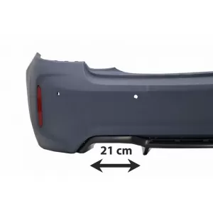 Body Kit suitable for BMW 2 F22 Coupe F23 Cabrio (2014-2017) Upgrade Wide Body M2 Competition Design-image-6324629