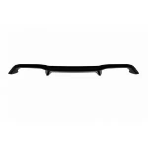 Rear bumper suitable for BMW 2 F22 Coupe F23 Cabrio (2014-2017) M2 Competition look from ABS plastic-image-6324649