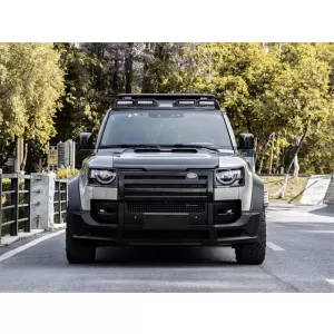 Body Kit suitable for Land Rover Defender SUV L663 2019-2024 Upgrade Luman Wide Bodykit-image-6324672