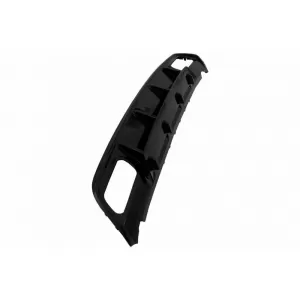 Rear Bumper Diffuser suitable for Mercedes-Benz A-Class W176 12-18 A45 A Design Look From Abs Plastic 1pc-image-6324703