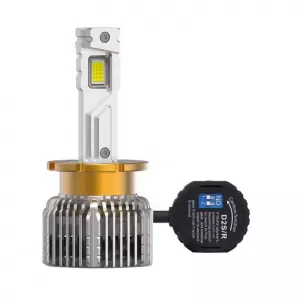 Led Kit D2S Canbus 80W 6000K 12500lm 2 Pieces-image-6324776