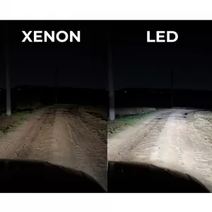 Led Kit D2S Canbus 80W 6000K 12500lm 2 Pieces-image-6324777