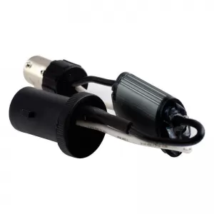 Resistors Canceller Canbus suitable for LED with BAX9S socket Plug & Play 5W 2pc