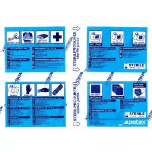 First Aid Kit suitable for Din 13164:2022 Petex-image-6324815