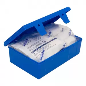 First Aid Kit suitable for Din 13164:2022 Petex Blue Box-image-6324870