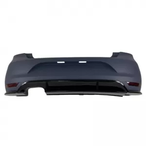 Body Kit suitable for VW Polo 6R (2009-2017) WRC Look With Led DRL-image-6324877