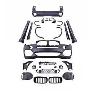Body Kit suitable for BMW X5 F15 13-18 M Technik Look-image-6324937