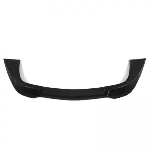 Roof Spoiler suitable for BMW X2 F39 16-23 Standard Version Unpainted from ABS Plastic-image-6324953