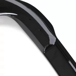 Roof Spoiler suitable for BMW X2 F39 16-23 Standard Version Unpainted from ABS Plastic-image-6324956