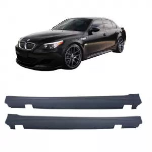 Body Kit suitable for BMW 5 E60 03-10 M5 Look Without Fog Lamps-image-6324982
