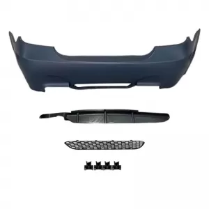 Body Kit suitable for BMW 5 E60 03-10 M5 Look Without Fog Lamps-image-6324983