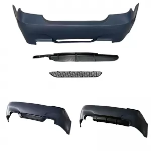 Body Kit suitable for BMW 5 E60 03-10 M5 Look Without Fog Lamps-image-6324985
