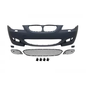 Body Kit suitable for BMW 5 E60 03-10 M5 Look Without Fog Lamps-image-6324988