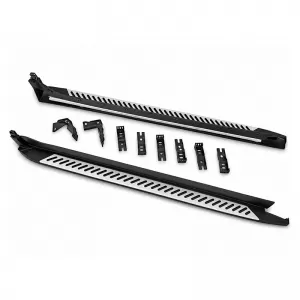 image-24-Side Steps Running Boards suitable for BMW X4 F26 14-18 2 pcs