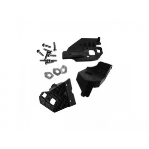 Headlight Tap Repair Left Kit suitable for Mercedes-Benz A-Class W176 12-18 3 Pieces-image-6325117